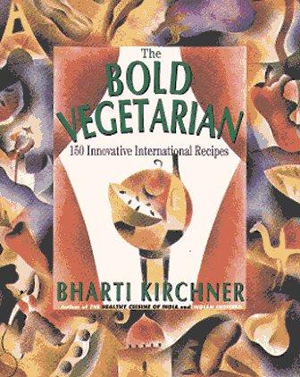Cover of The bold vegetarian