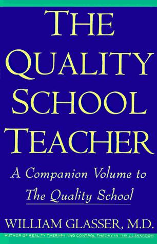 Cover of The quality school teacher