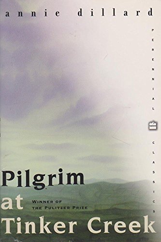 Cover of Pilgrim at Tinker Creek