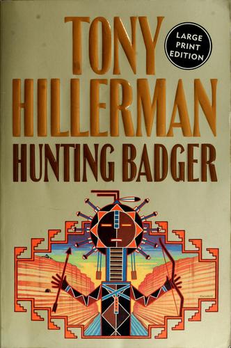 Cover of Hunting Badger
