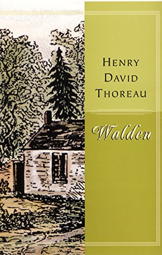 Cover of Walden