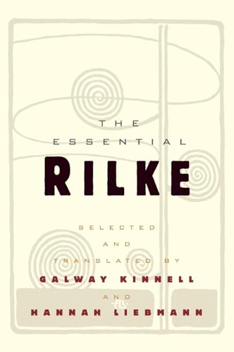 Cover of The Essential Rilke