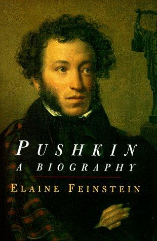 Cover of Pushkin