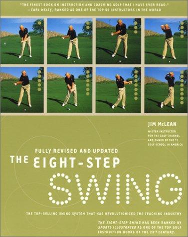 Cover of The eight-step swing