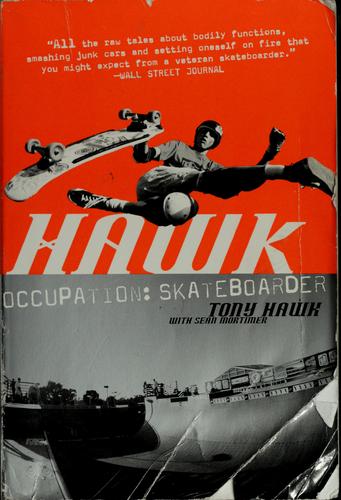 Cover of Hawk