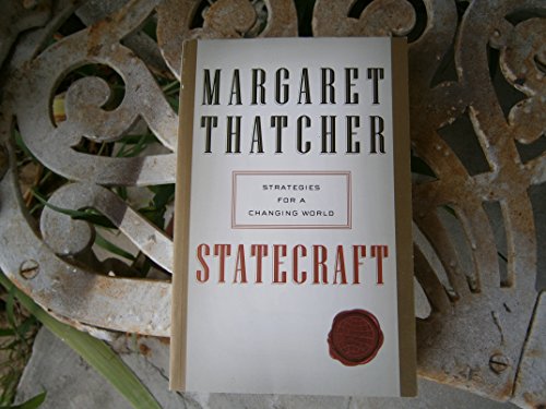 Cover of Statecraft: Strategies for a Changing World