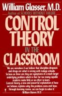 Cover of Control theory in the classroom