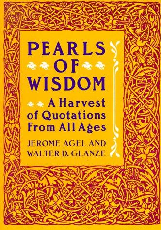 Cover of Pearls of Wisdom