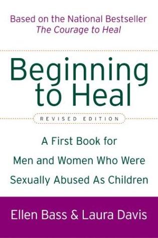 Cover of Beginning to heal