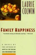 Cover of Family Happiness