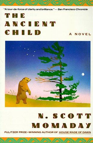 Cover of The ancient child