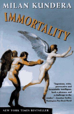 Cover of Immortality
