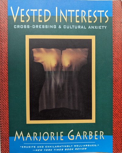 Cover of Vested Interests