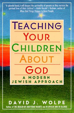 Cover of Teaching your children about God