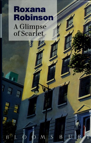 Cover of A Glimpse of Scarlet
