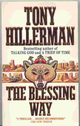 Cover of The Blessing Way
