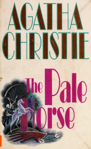 Cover of The Pale Horse