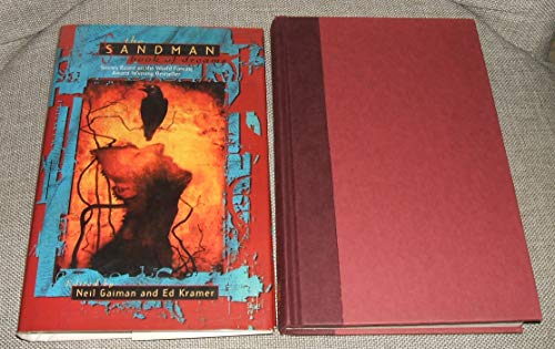 Cover of The Sandman: Book of Dreams