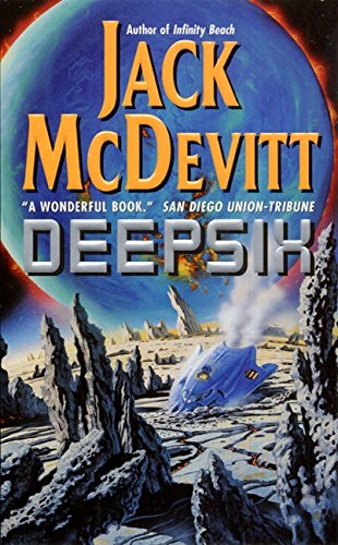 Cover of Deepsix