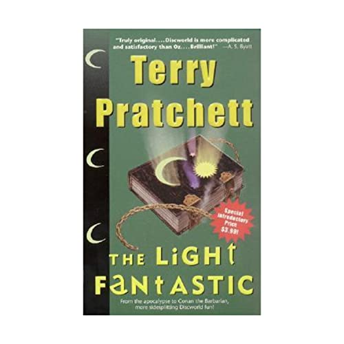 Cover of The Light Fantastic