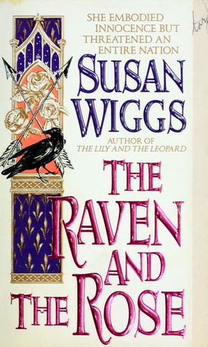 Cover of The Raven and the Rose