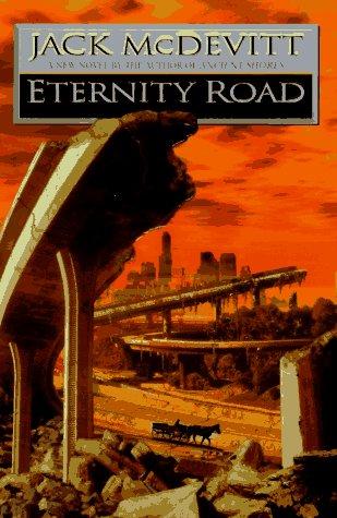 Cover of Eternity road