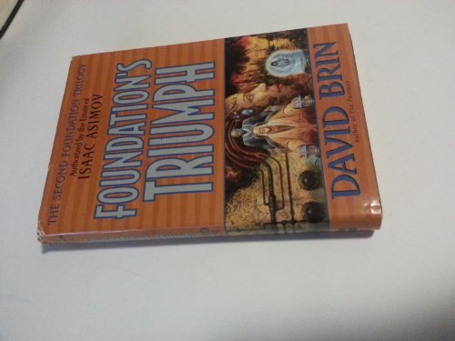 Cover of Foundation's Triumph