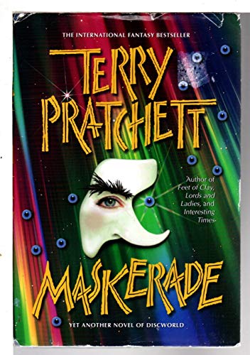 Cover of Maskerade
