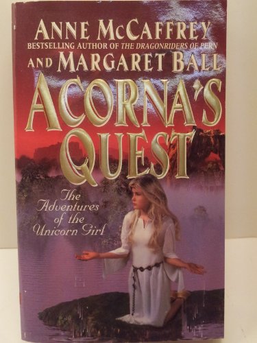 Cover of Acorna's Quest
