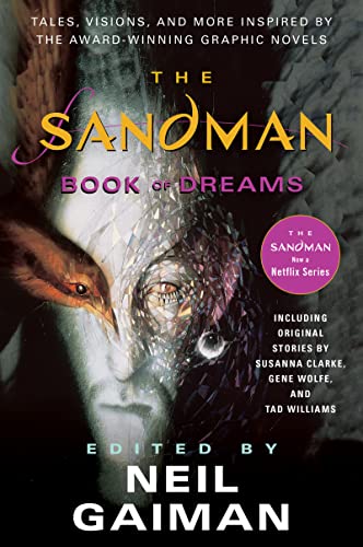 Cover of The Sandman: Book of Dreams