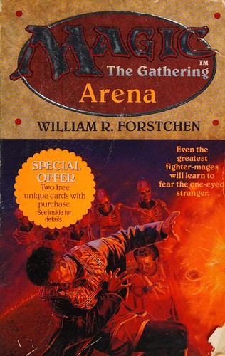 Cover of Arena