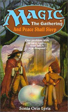 Cover of And Peace Shall Sleep