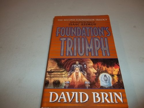 Cover of Foundation's Triumph