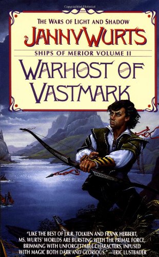 Cover of Warhost of Vastmark