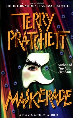 Cover of Maskerade