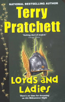 Cover of Lords and Ladies