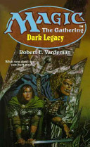 Cover of Dark Legacy