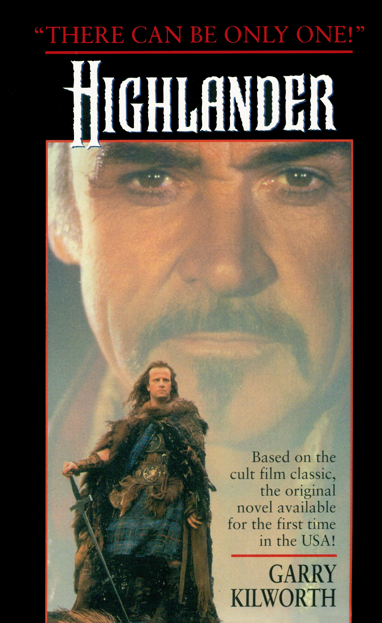 Cover of Highlander