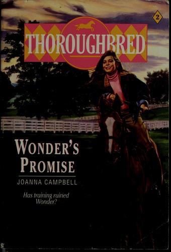 Cover of Wonder's Promise