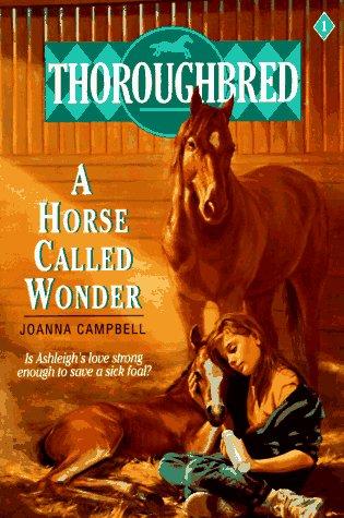 Cover of A Horse Called Wonder