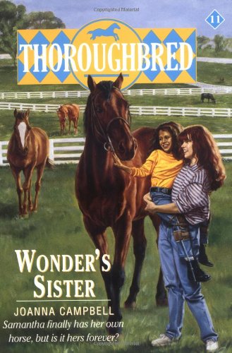 Cover of Wonder's Sister