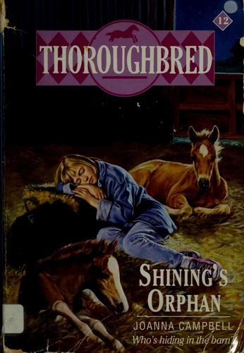 Cover of Shining's Orphan