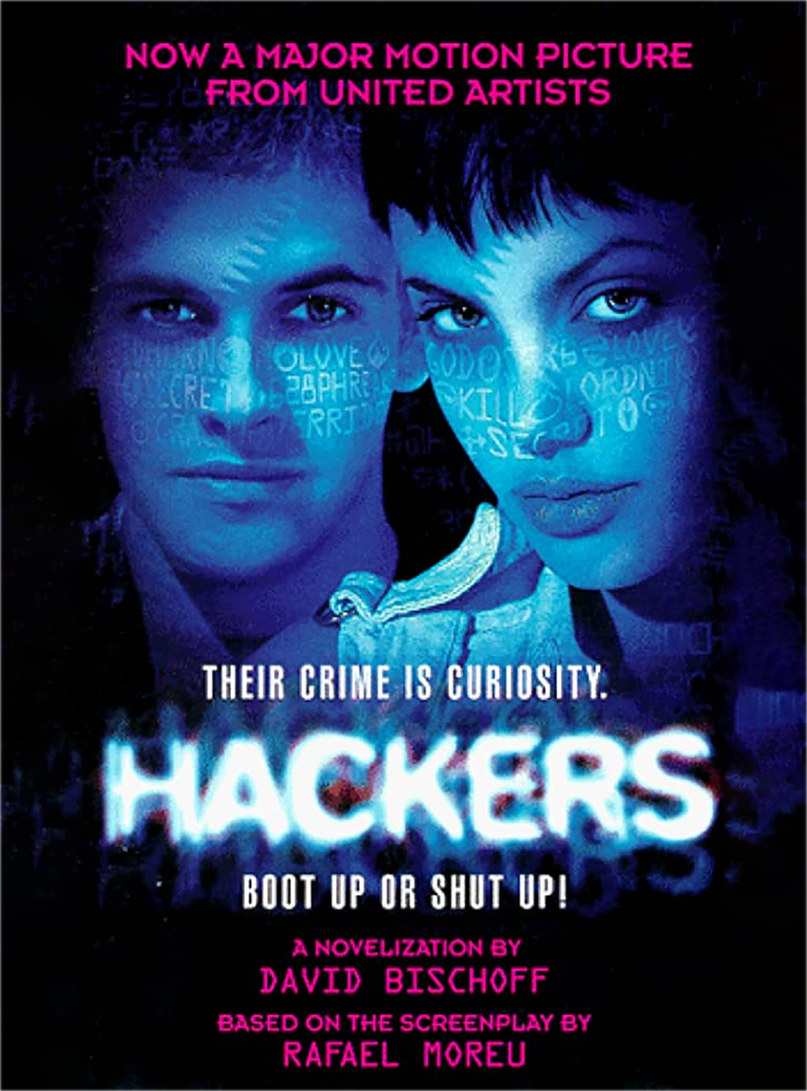 Cover of Hackers