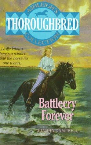 Cover of Battlecry Forever!