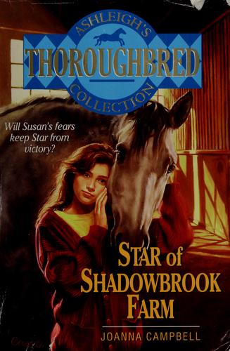 Cover of Star of Shadowbrook Farm