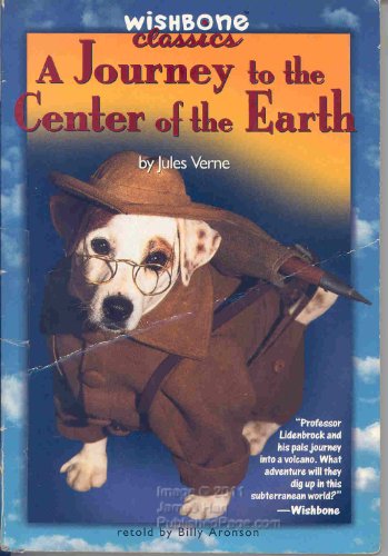 Cover of Journey to the Center of the Earth