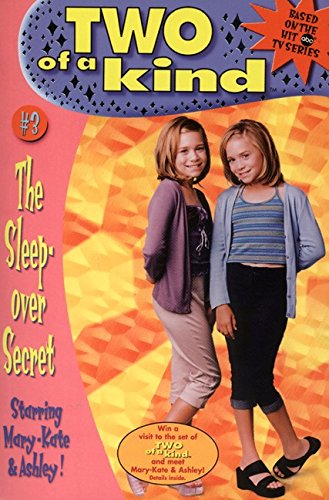 Cover of The Sleepover Secret