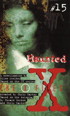Cover of Haunted