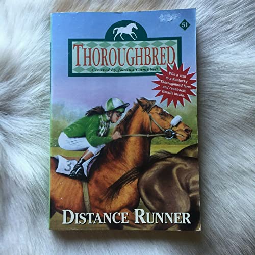 Cover of Distance Runner