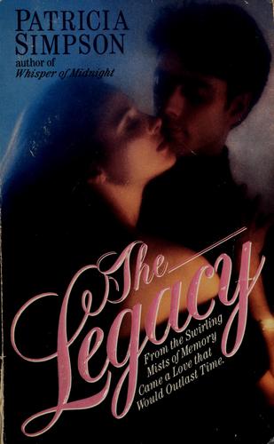 Cover of The legacy